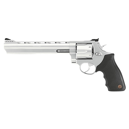 Taurus 2-440089 Revolver, .44 Remington Magnum, 8.37" Ported Barrel-img-0