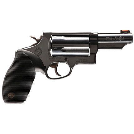 Taurus 2441031T Judge Compact Frame 45 Colt (LC)/410 Bore 5rd, 3" Matte-img-0