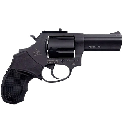 Taurus 2605P31 605 T.O.R.O. Small Frame 357 Mag/38 Special +P 5rd 3" Matte-img-0