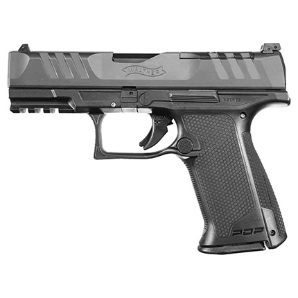 PDP 9MM F Series 4 15Rd. 2 Mags Optic ready Black-img-0